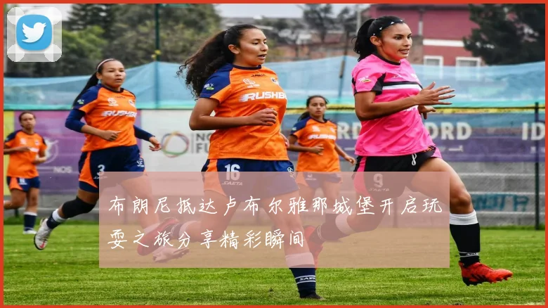 布朗尼抵达卢布尔雅那城堡开启玩耍之旅分享精彩瞬间