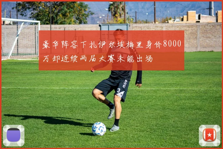 豪华阵容下扎伊尔埃梅里身价8000万却连续两届大赛未能出场